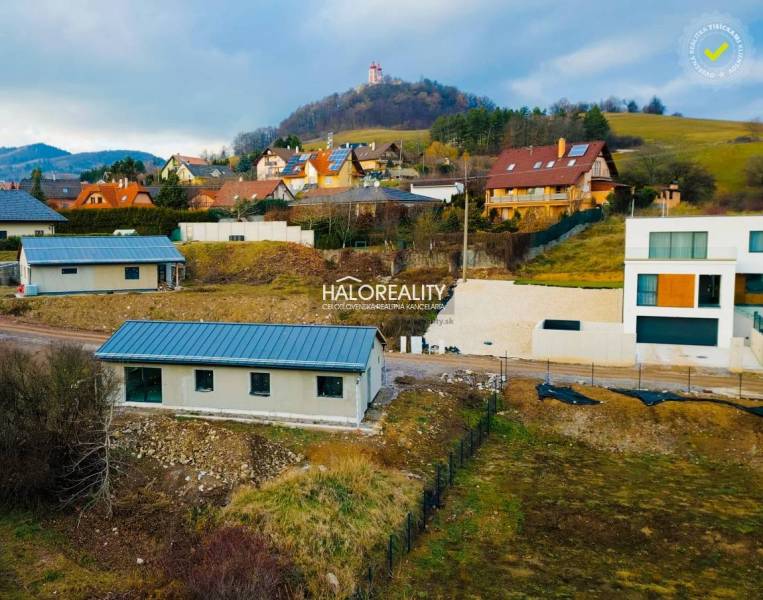 Banská Štiavnica Einfamilienhaus Kaufen reality Banská Štiavnica