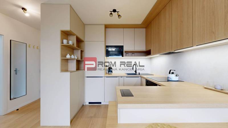 2-Zimmer-Wohnung Mieten reality Bratislava II