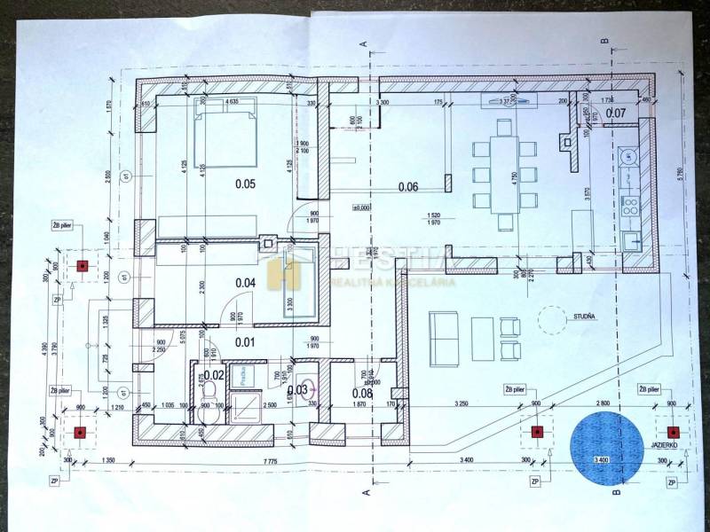 Rovensko Einfamilienhaus Kaufen reality Senica