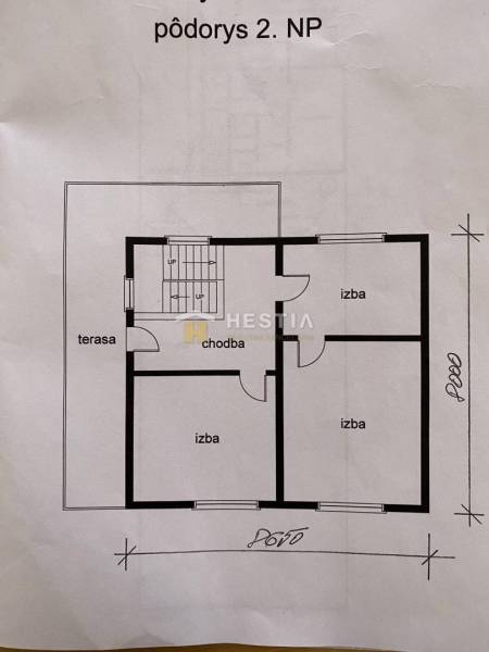 Jablonica Einfamilienhaus Kaufen reality Senica