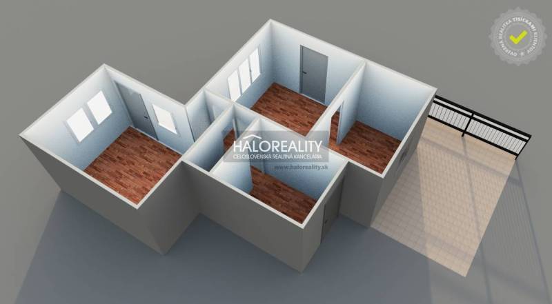 Bernolákovo Ferienhaus Kaufen reality Senec