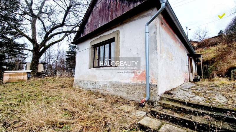 Banská Štiavnica Einfamilienhaus Kaufen reality Banská Štiavnica