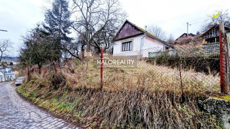 Banská Štiavnica Einfamilienhaus Kaufen reality Banská Štiavnica