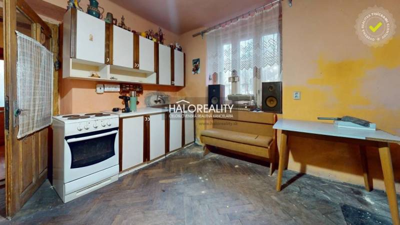 Banská Štiavnica Einfamilienhaus Kaufen reality Banská Štiavnica