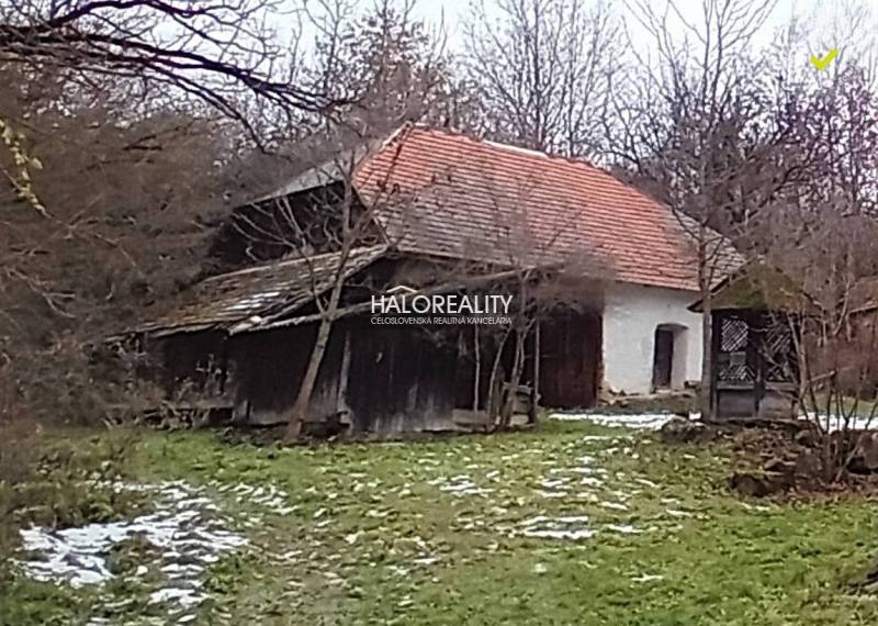 Veľký Lom Ferienhaus Kaufen reality Veľký Krtíš