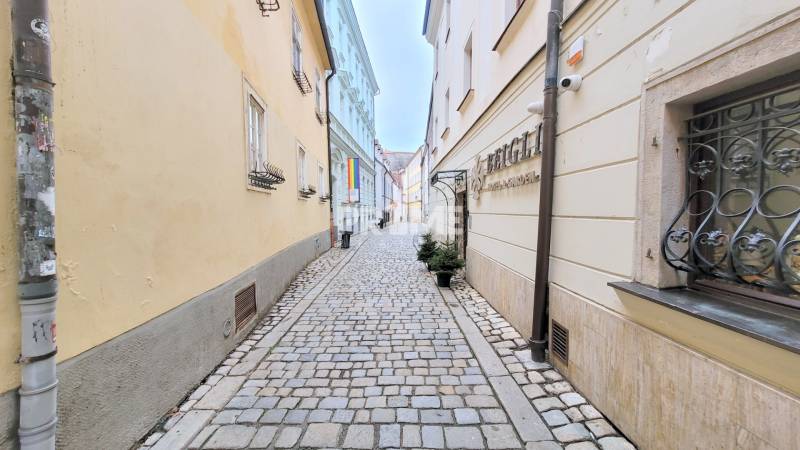 Bratislava - Staré Mesto 2-Zimmer-Wohnung Mieten reality Bratislava - Staré Mesto