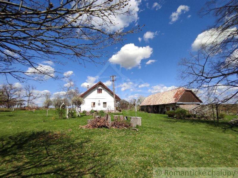 Dolný Badín Einfamilienhaus Kaufen reality Krupina