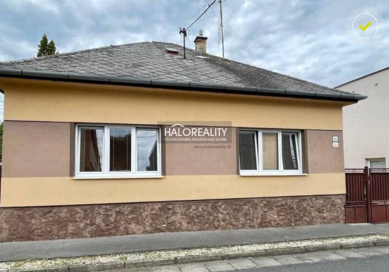 Lučenec Einfamilienhaus Kaufen reality Lučenec