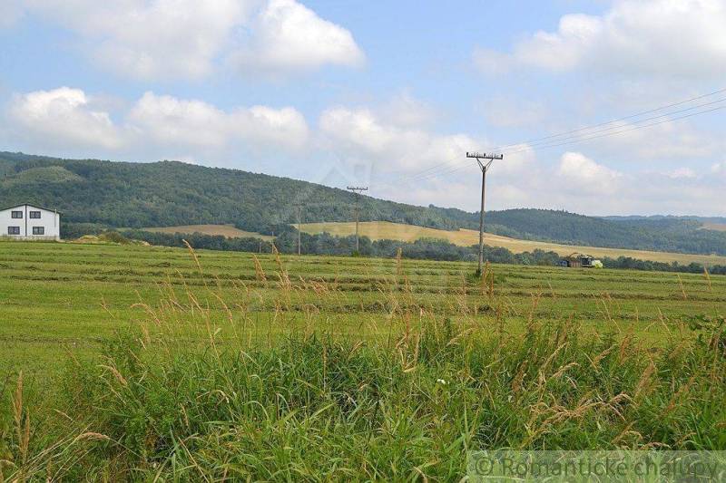 Bardejov landwirtsch. Grundstücke Kaufen reality Bardejov