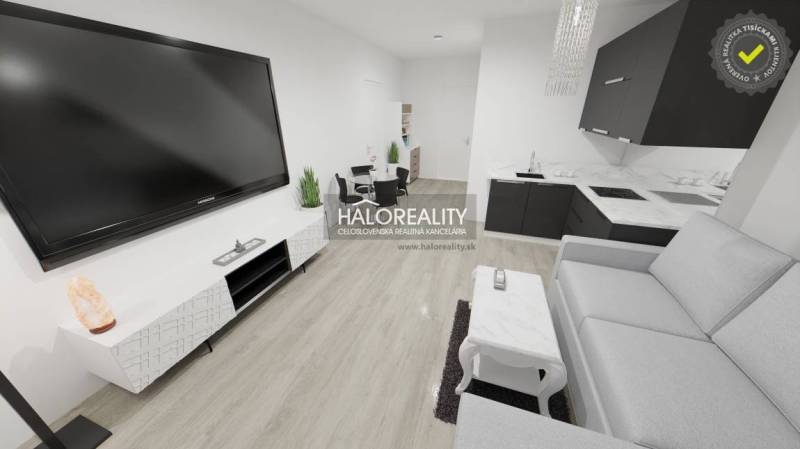 Prešov 1-Zimmer-Wohnung Kaufen reality Prešov