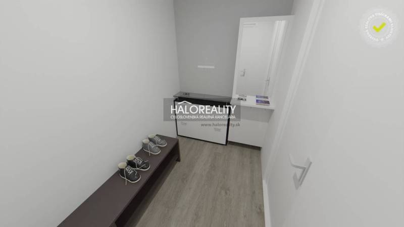 Prešov 1-Zimmer-Wohnung Kaufen reality Prešov