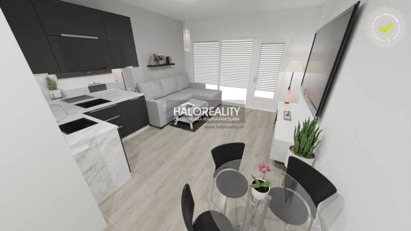 Prešov 1-Zimmer-Wohnung Kaufen reality Prešov