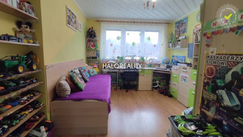 Klátova Nová Ves 3-Zimmer-Wohnung Kaufen reality Partizánske