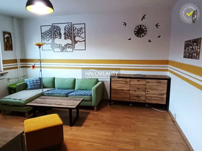 Krompachy 3-Zimmer-Wohnung Kaufen reality Spišská Nová Ves