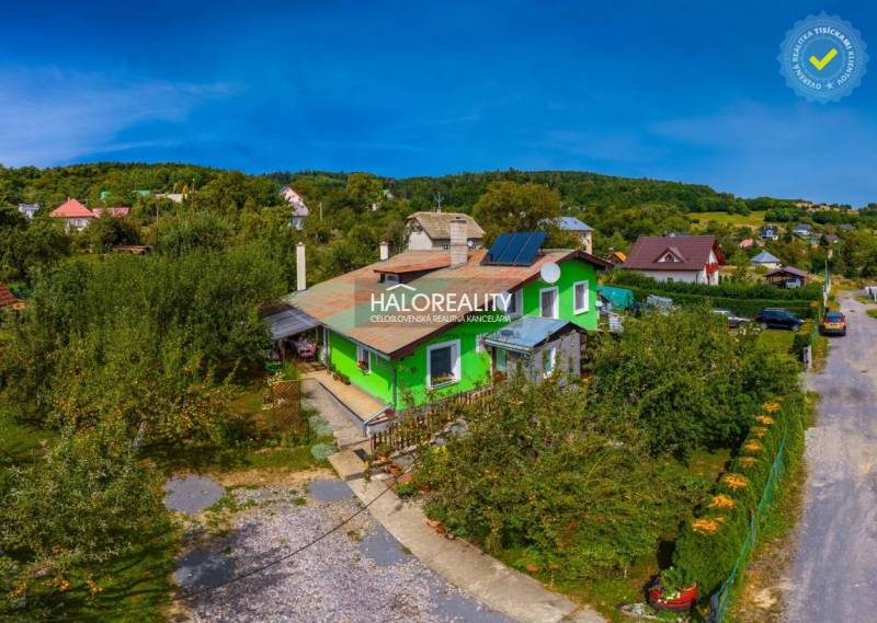 Banská Štiavnica Einfamilienhaus Kaufen reality Banská Štiavnica