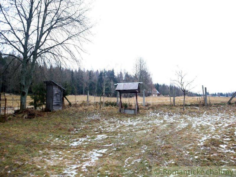 Detvianska Huta Ferienhaus Kaufen reality Detva