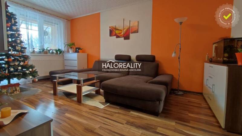 Klátova Nová Ves 3-Zimmer-Wohnung Kaufen reality Partizánske