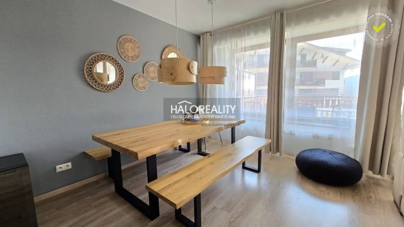 Donovaly 4-Zimmer-Wohnung Kaufen reality Banská Bystrica