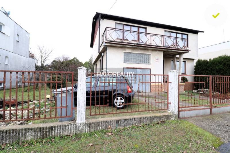 Hurbanovo Einfamilienhaus Kaufen reality Komárno