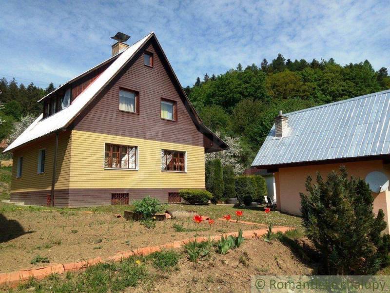 Horné Srnie Ferienhaus Kaufen reality Trenčín