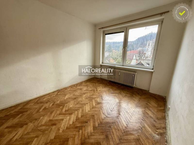 Dobšiná 3-Zimmer-Wohnung Kaufen reality Rožňava