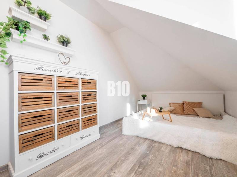 Bratislava - Nové Mesto 2-Zimmer-Wohnung Kaufen reality Bratislava III