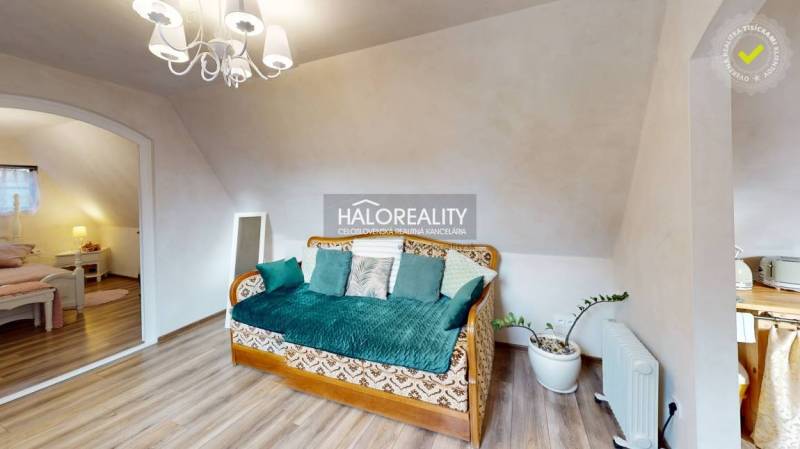 Banská Štiavnica 2-Zimmer-Wohnung Kaufen reality Banská Štiavnica