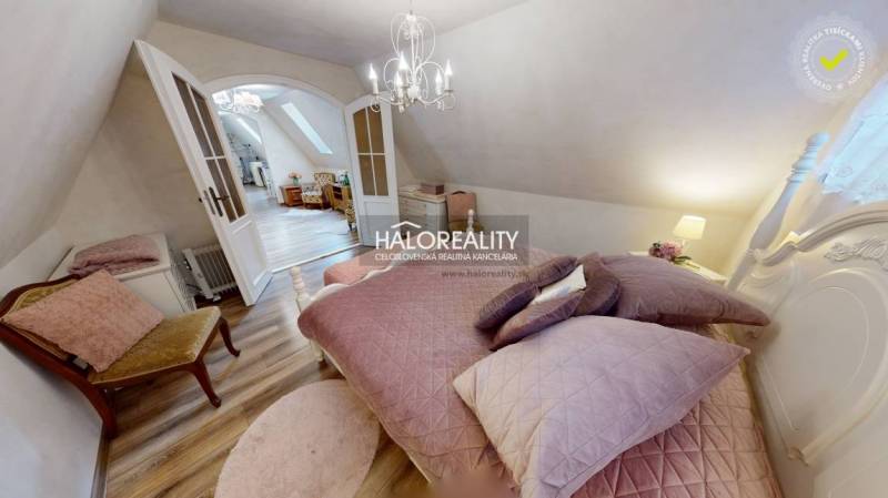 Banská Štiavnica 2-Zimmer-Wohnung Kaufen reality Banská Štiavnica