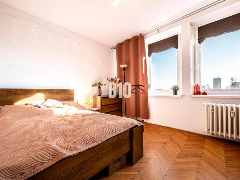 Bratislava - Nové Mesto 3-Zimmer-Wohnung Kaufen reality Bratislava III