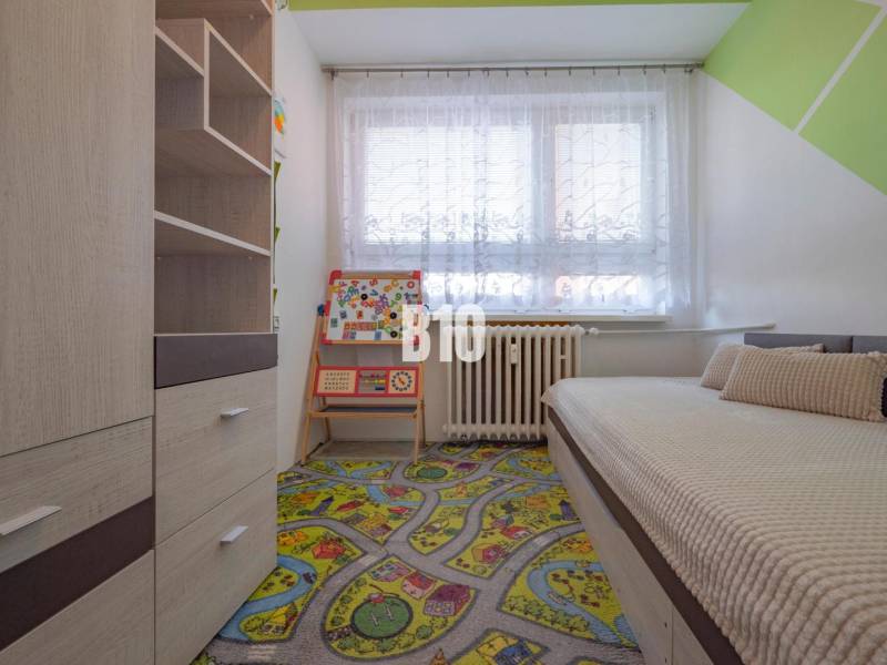 Bratislava - Nové Mesto 3-Zimmer-Wohnung Kaufen reality Bratislava III