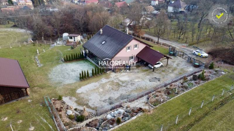 Lukovištia Einfamilienhaus Kaufen reality Rimavská Sobota