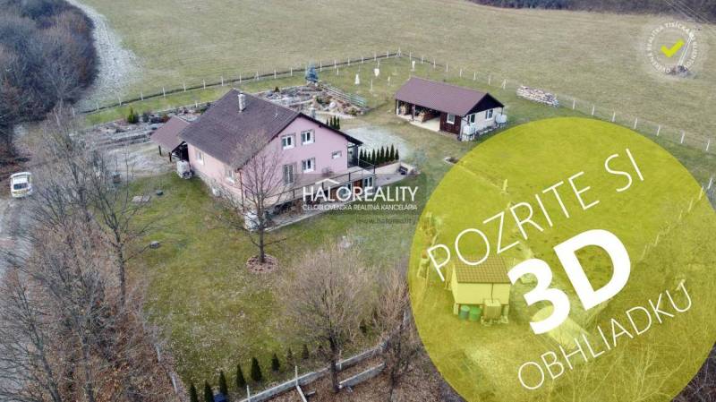 Lukovištia Einfamilienhaus Kaufen reality Rimavská Sobota