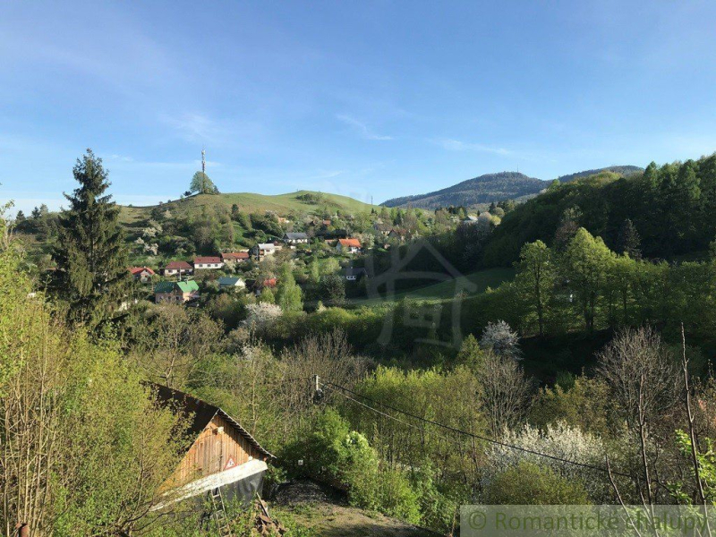 Banská Štiavnica Einfamilienhaus Kaufen reality Banská Štiavnica