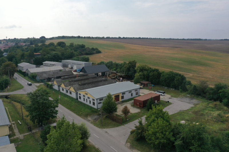 Jarok Industrieräumlichkeiten Kaufen reality Nitra