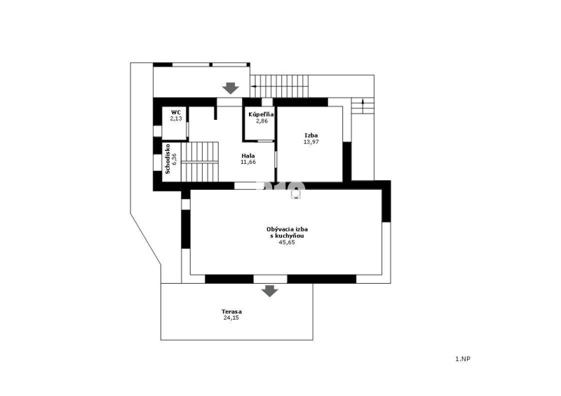 Bratislava - Nové Mesto Einfamilienhaus Kaufen reality Bratislava III