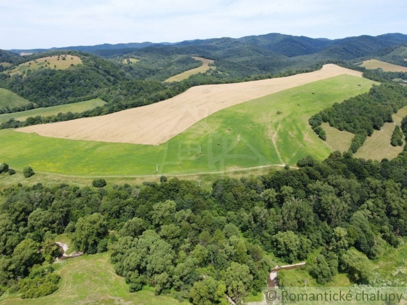 Osadné landwirtsch. Grundstücke Kaufen reality Snina