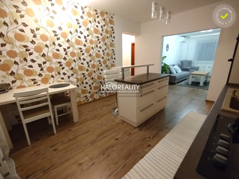 Semerovo 3-Zimmer-Wohnung Kaufen reality Nové Zámky