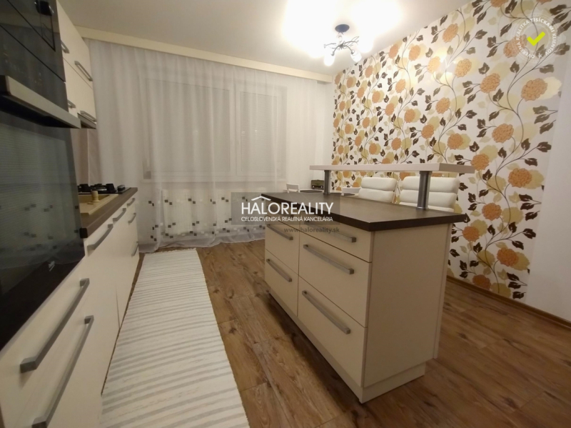 Semerovo 3-Zimmer-Wohnung Kaufen reality Nové Zámky