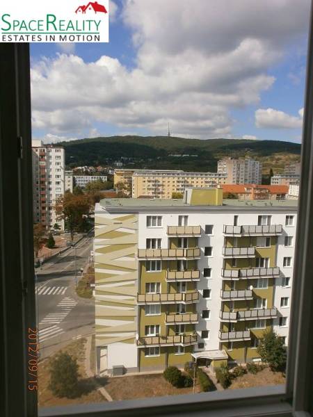 Bratislava - Nové Mesto 2-Zimmer-Wohnung Mieten reality Bratislava - Nové Mesto